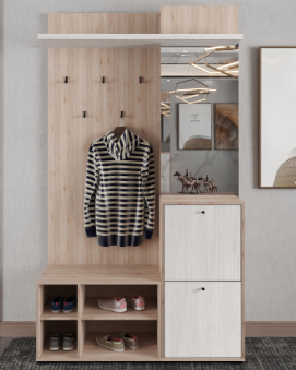 Прихожая Луиза2 Гербор