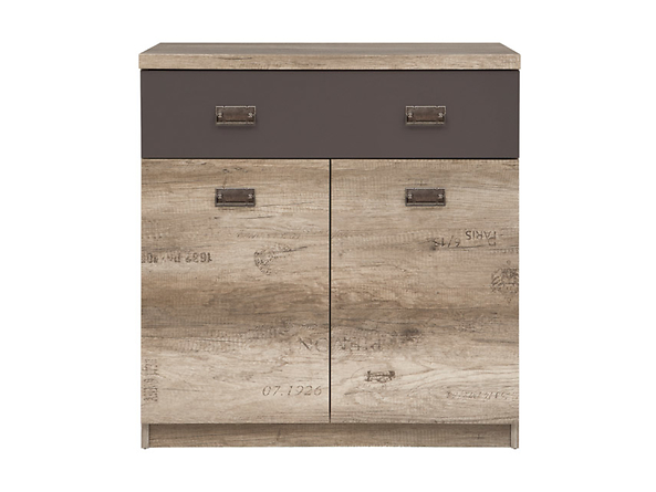 Тумба Malcolm KOM2D1S BRW Польша