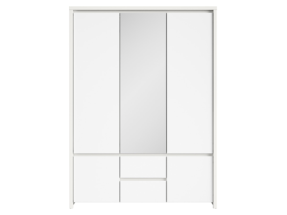 Шкаф Kaspian SZF5D2S BRW Польша