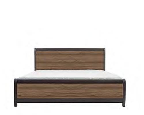 Кровать Лорен LOZ 160 БРВ Украина