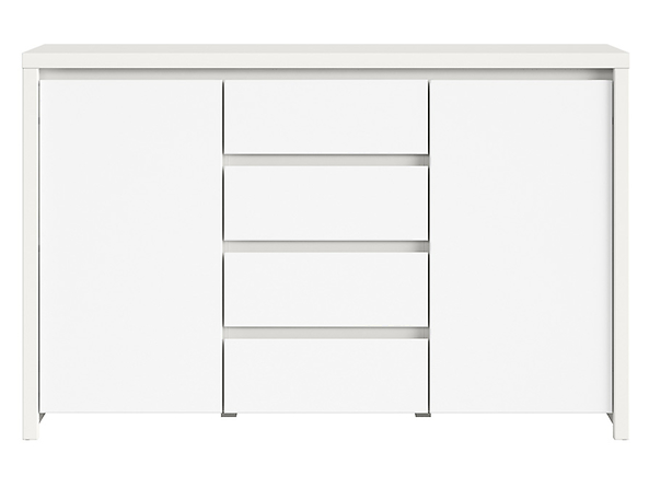 Комод Kaspian KOM2D4S BRW Польша