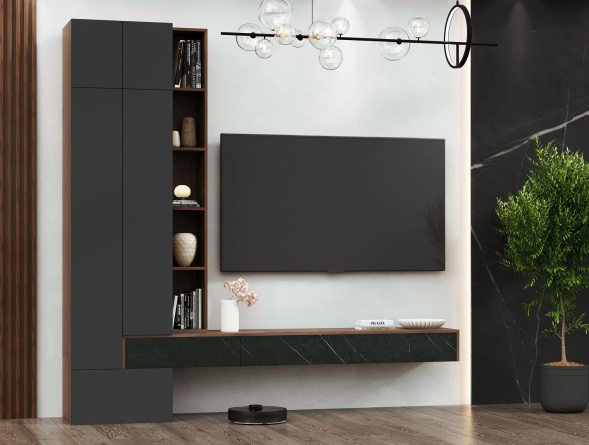 картинка Стенка Дакота Світ Меблів