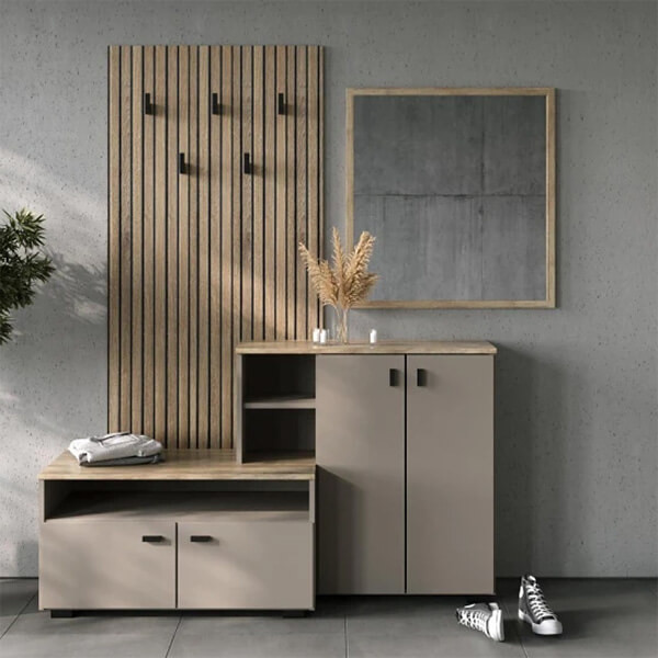 Прихожая Эбро ВМК (БРВ Украина)