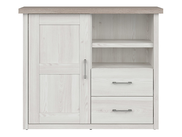 Тумба Luca Baby KOM1D2S BRW Польша