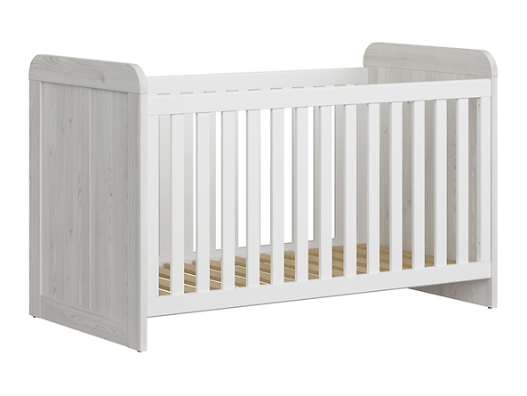 Кровать Luca Baby LOZ/140X70 BRW Польша