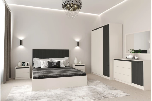 Спальня Монако Гербор