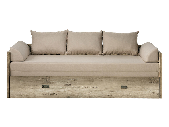 Диван - кровать Malcolm LOZ/80/160 BRW Польша