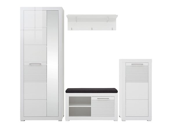 Прихожая Flames 2 BRW Польша