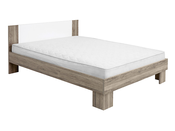 Кровать Martina LOZ/160 BRW Польша