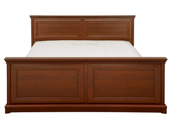 Кровать Kent ELOZ160 BRW Польша