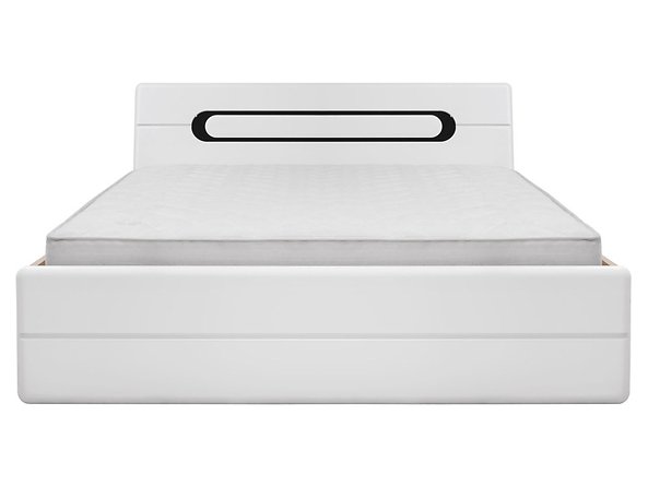 Кровать Byron LOZ/160 BRW Польша