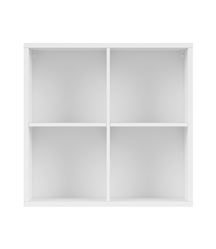 Стеллаж навесной Nepo Plus SFW/8/8 BRW Польша