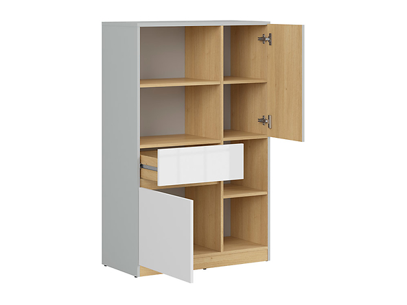 Тумба Nandu KOM2D1S BRW Польша