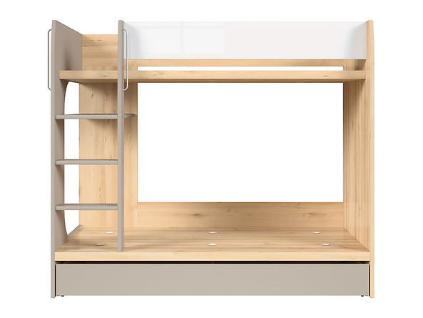 Кровать Namek LOZ1S/90P BRW Польша