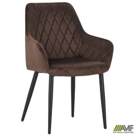 Стул Venera коричневый AMF