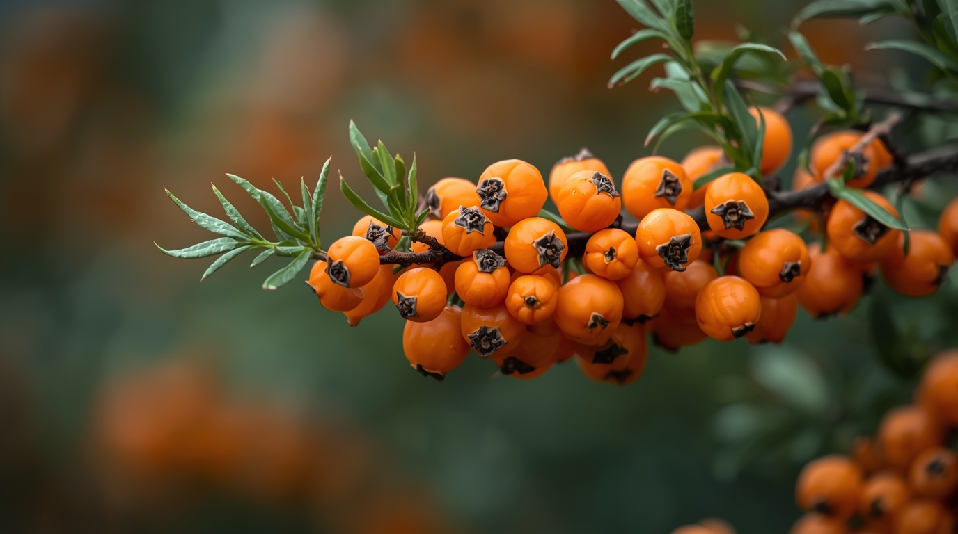 облепиха облепиха