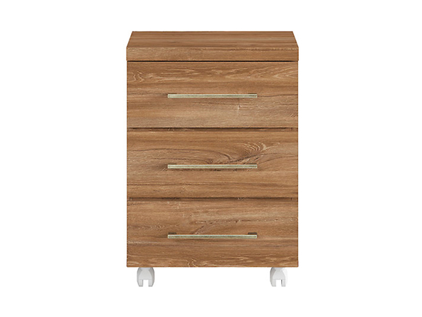 Тумба мобильная Gent KON3S/6/4 BRW Польша