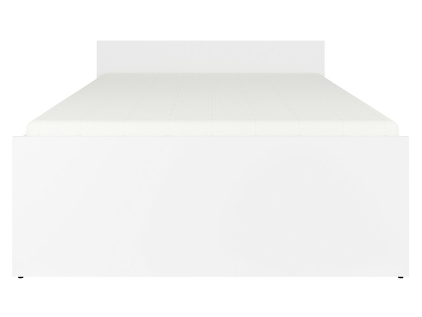 Кровать Nepo Plus LOZ/120 BRW Польша