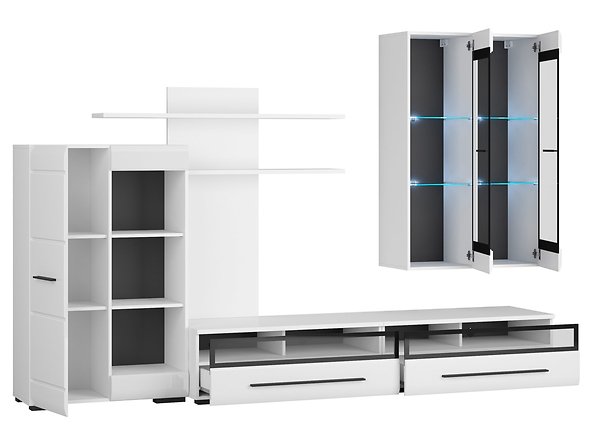 Стенка Fever 2 BRW Польша