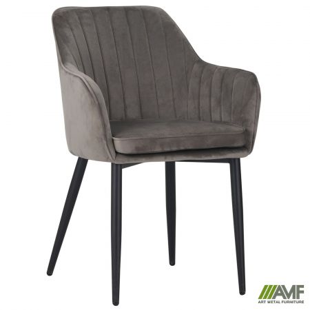 Стул Paula серый AMF