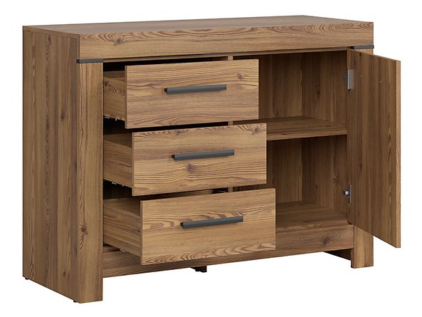 Тумба Balin KOM1D3S BRW Польша