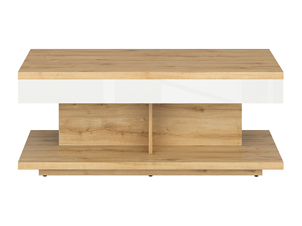 Стол журнальный Erla LAW/110 BRW Польша