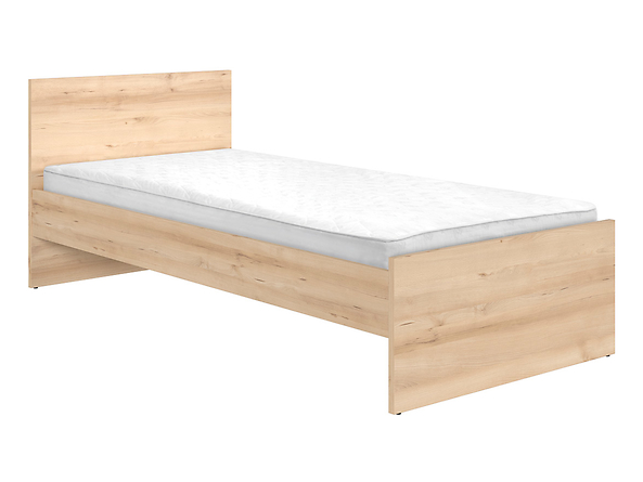 Кровать Namek LOZ/90 BRW Польша