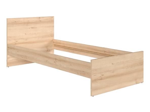 Кровать Namek LOZ/90 BRW Польша