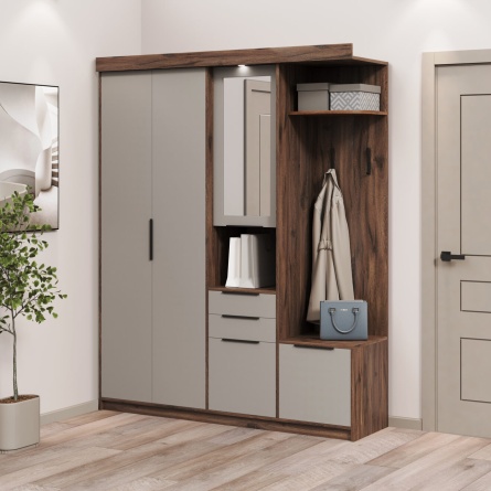 Прихожая Силуэт 2 Світ Меблів