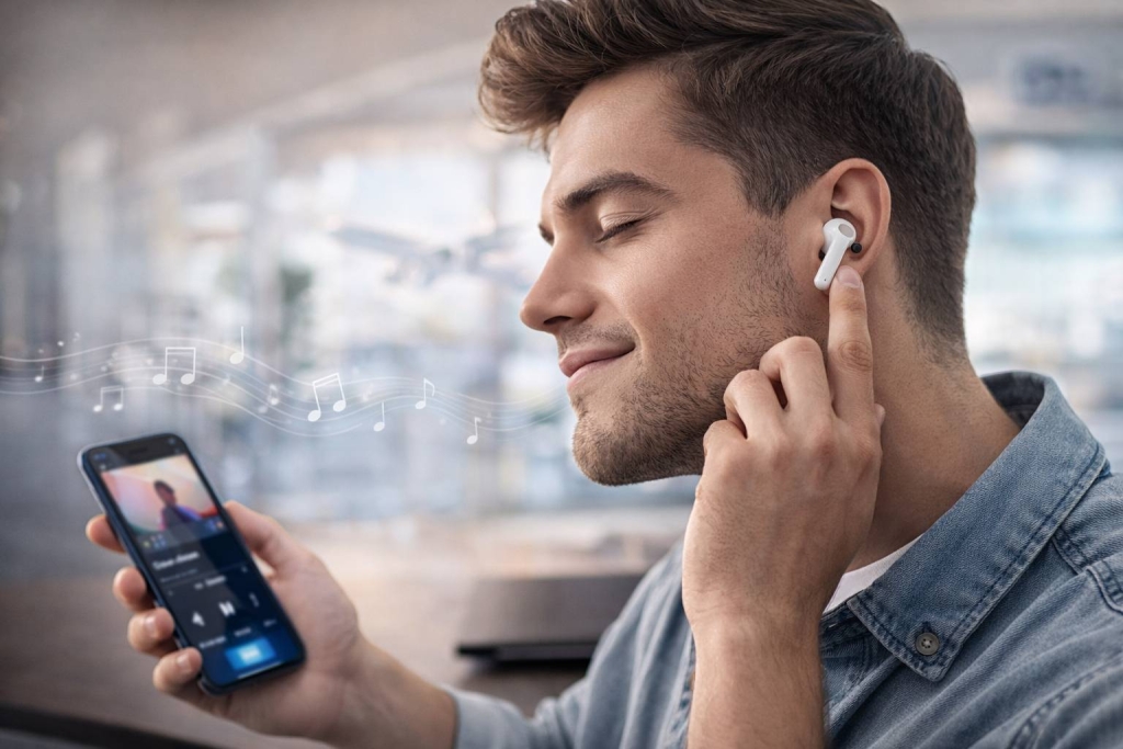 наушники airpods