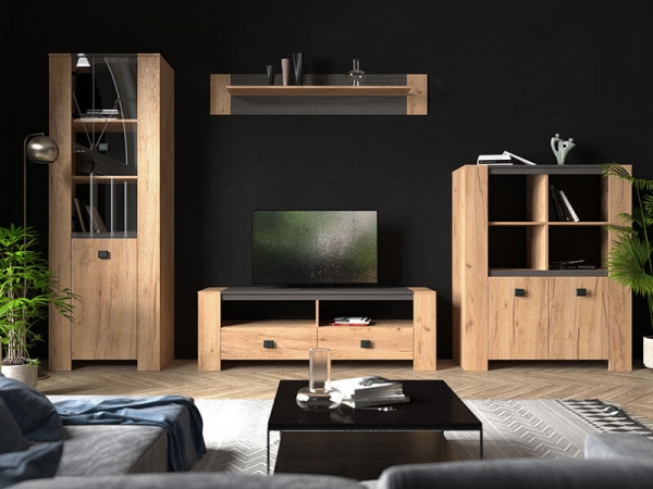 Гостиная Шелби Гербор