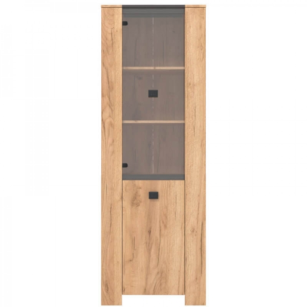 Витрина Шелби REG1W1D Гербор