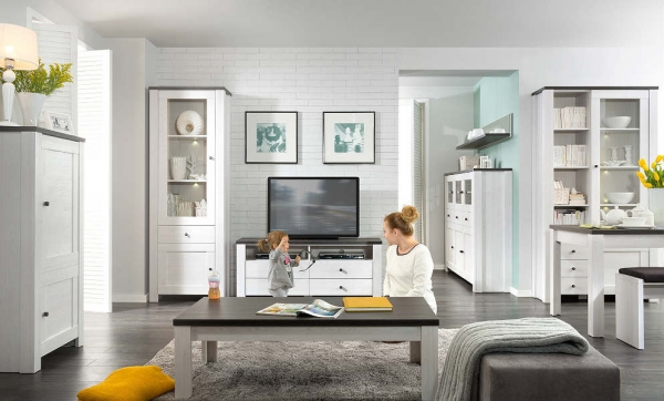 Столик журнальный Antwerpen LAW/4/13 BRW Польша