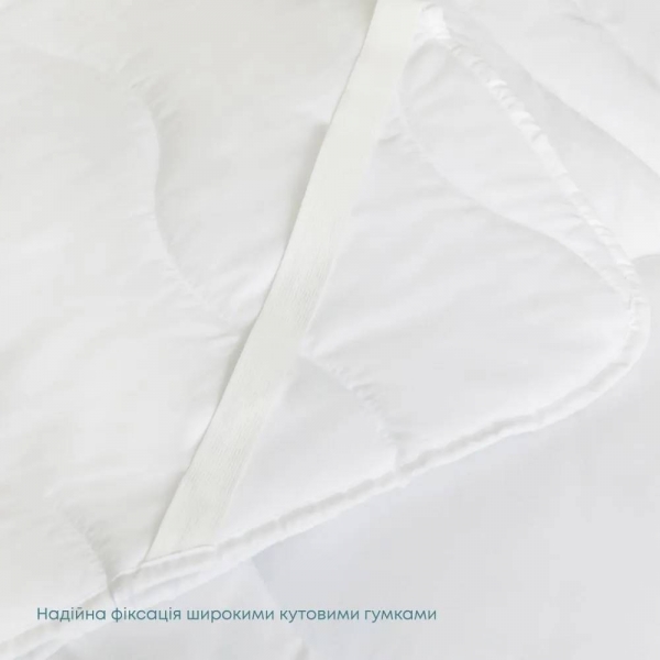 Наматрасник TEP Eco Blanc 90