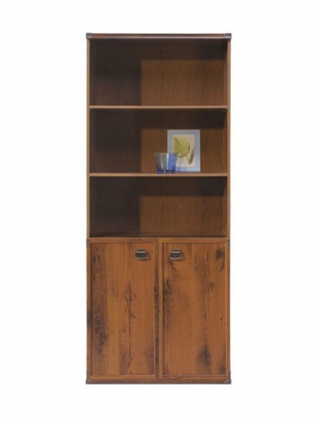 Витрина Индиана JREG 2DO/80 БРВ Украина, дуб шуттер