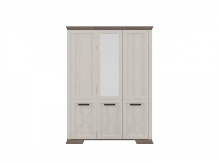 Шкаф Марсель SZF3D Гербор