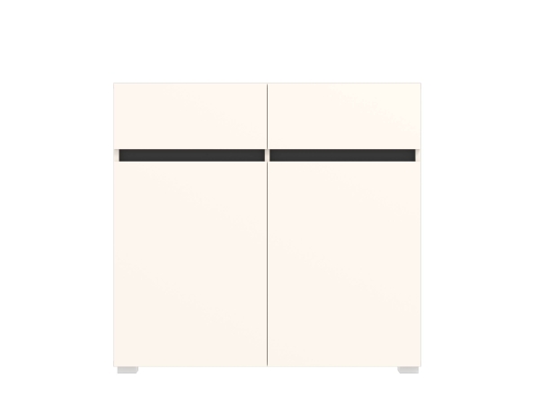 Тумба Лондон KOM2D2S Гербор