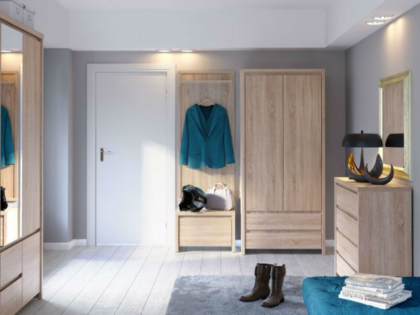 прихожая каспиан брв