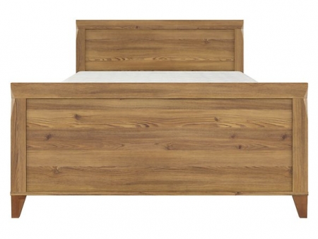 кровать loz/140 bergen brw