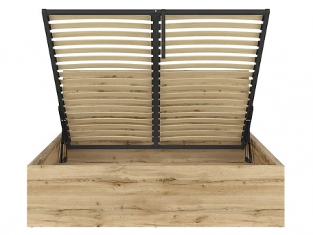 Кровать Tetrix 160 B с подъемным механизмом БРВ Украина