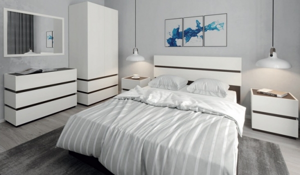 Спальня Лаер Гербор