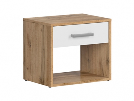 Тумба прикроватная Matos KOM1S BRW Польша