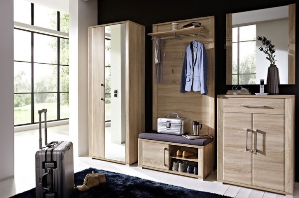 Шкаф GO REG1L1D/20/7 BRW Польша