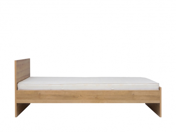 Кровать Balder LOZ/90 BRW Польша