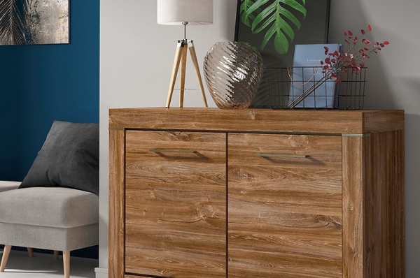 Тумба Gent SFK2D/9/12 BRW Польша