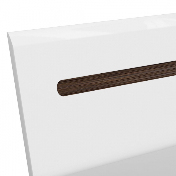 Кровать Azteca Trio LOZ/160 BRW Польша