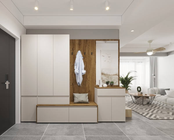 Вешалка Анси WIE70 Гербор