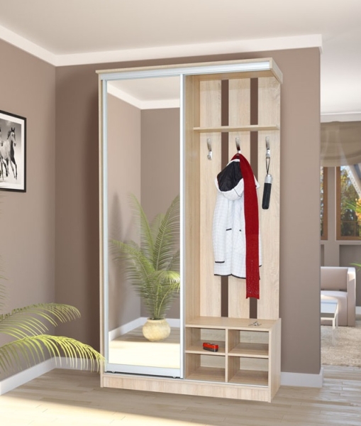 Прихожая Визит Світ Меблів