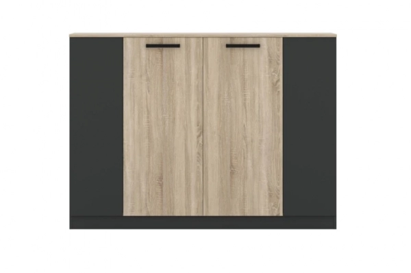 Тумба Офис Нью KOM4D Гербор