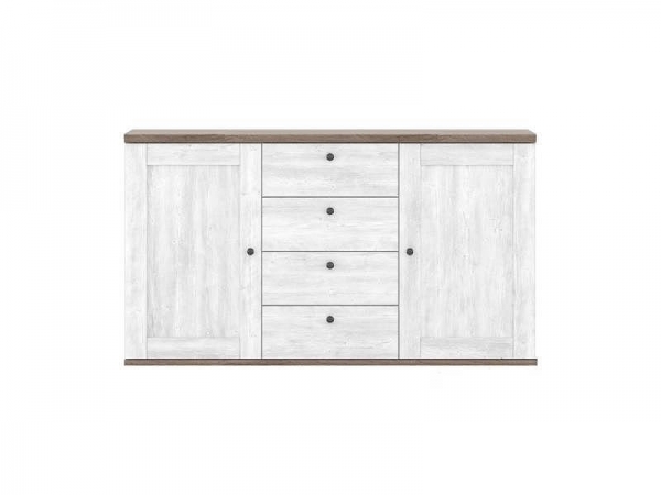 Комод Тина КОМ2D4S Гербор